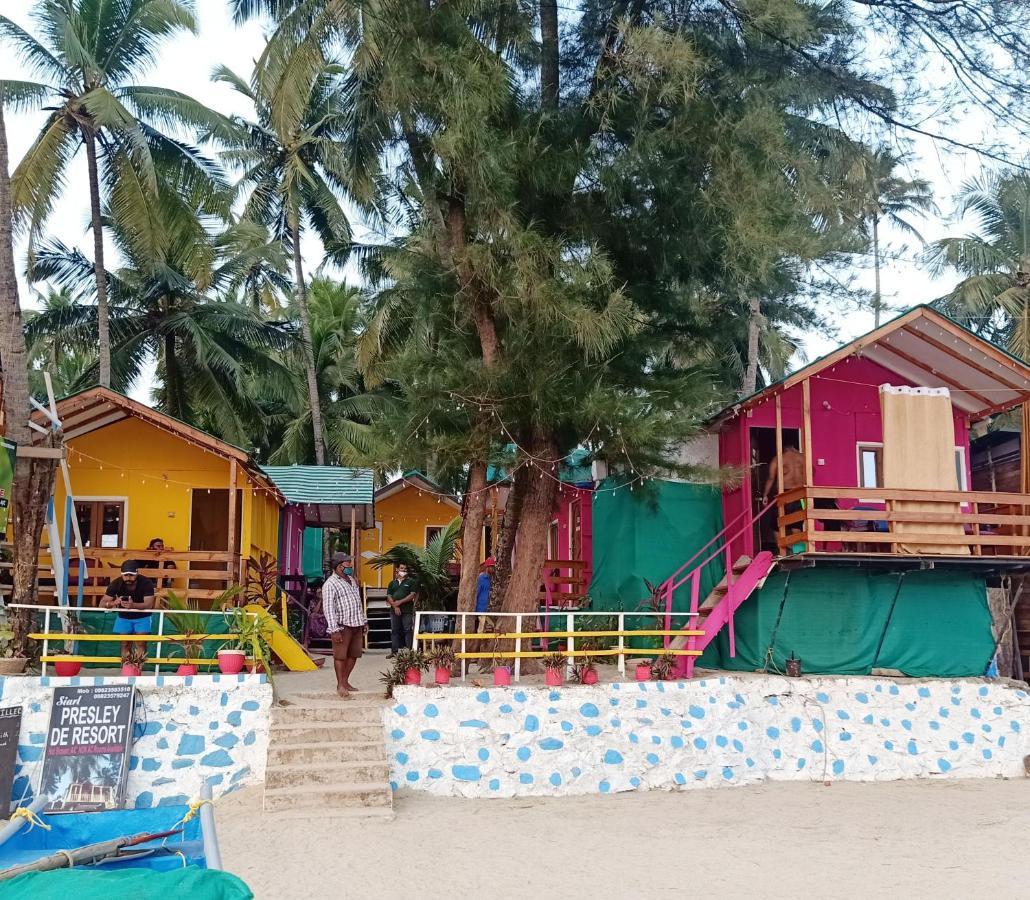 Leela Guest House Canacona Exterior foto