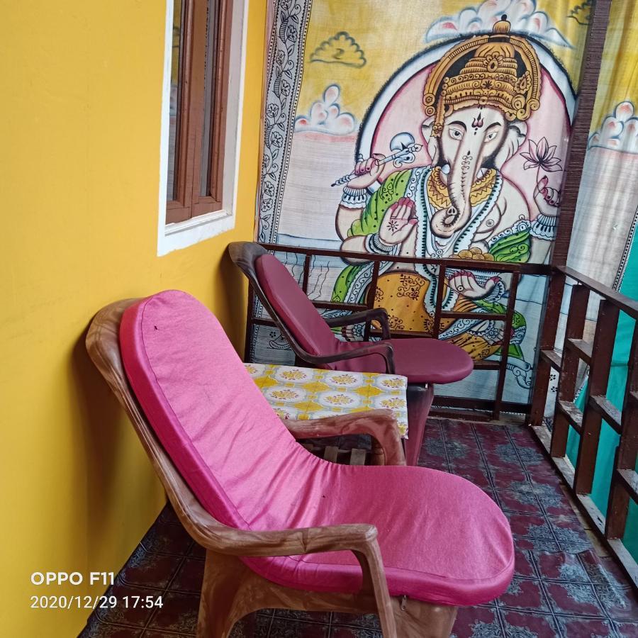 Leela Guest House Canacona Exterior foto